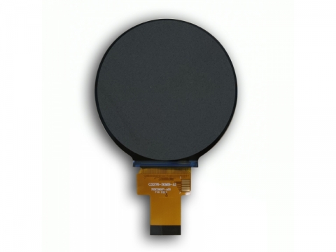 2.8-inch circular LCD screen with 30pin mipi interface